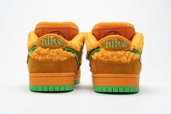 Grateful Dead x Dunk Low SB 'Orange Bear' - Imagen 2