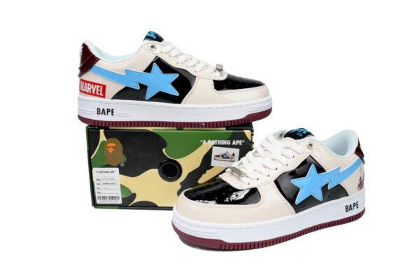 Marvel x Bapesta 'Rocket Raccoon'