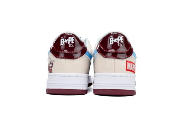 Marvel x Bapesta 'Rocket Raccoon' - Imagen 2