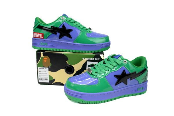 Bapesta