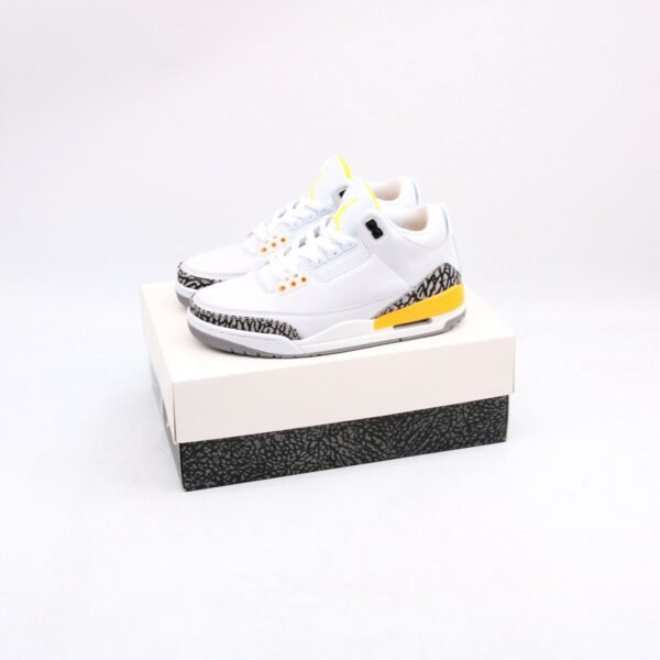 Jordan 3 Retro Laser Orange - Imagen 3
