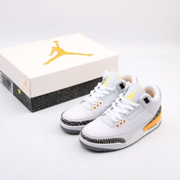 Jordan 3 Retro Laser Orange - Imagen 2