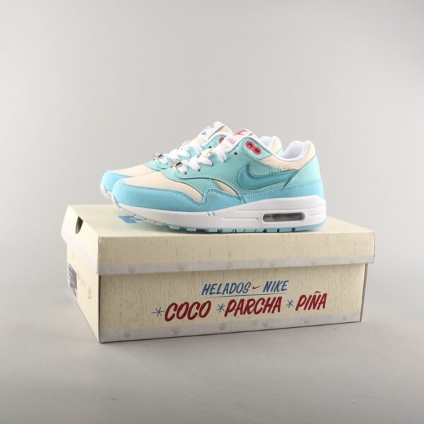 Air Max 1 'Puerto Rico Day - Blue Gale' - Imagen 2