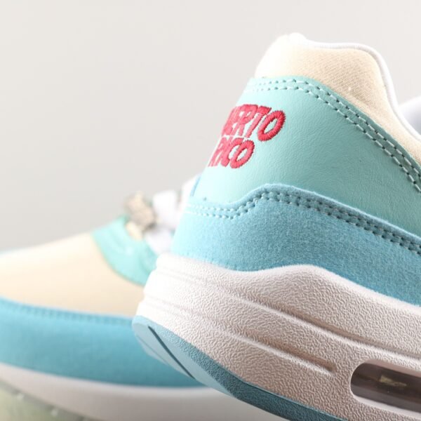 Air Max 1 'Puerto Rico Day - Blue Gale'
