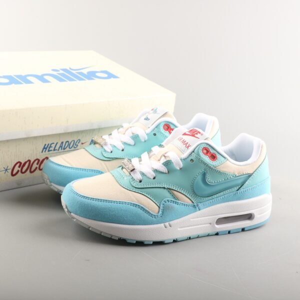 Air Max 1 'Puerto Rico Day - Blue Gale' - Imagen 3