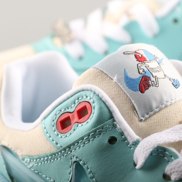 Air Max 1 'Puerto Rico Day - Blue Gale' - Imagen 4